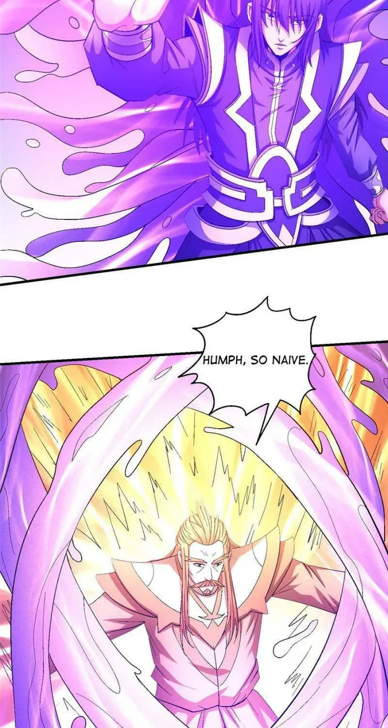 God of Martial Arts — Chapter 419 — page 2