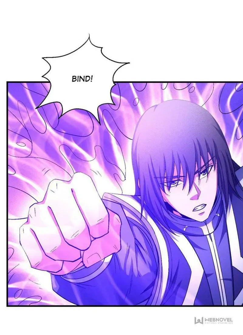 God of Martial Arts — Chapter 419 — page 4