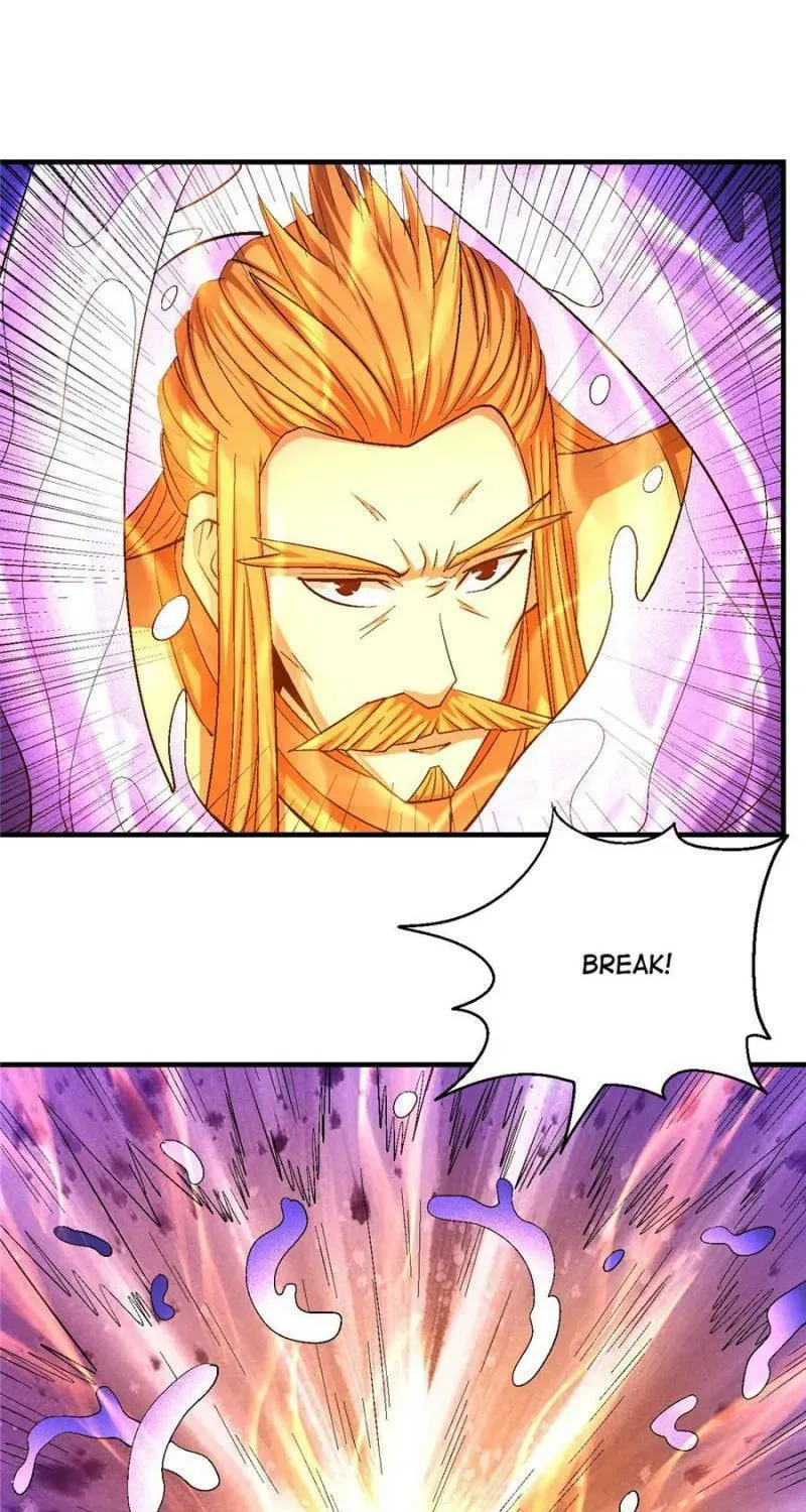 God of Martial Arts — Chapter 419 — page 5