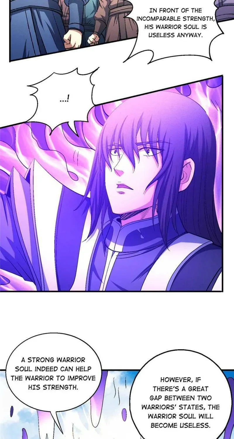 God of Martial Arts — Chapter 419 — page 7