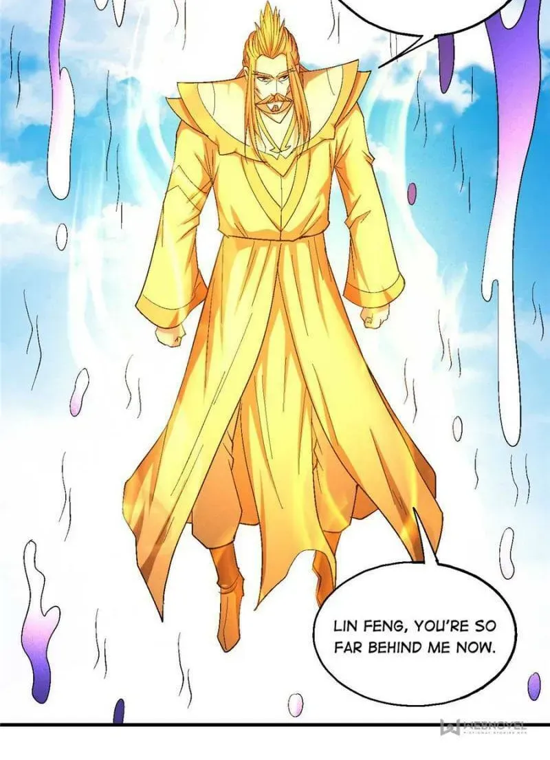 God of Martial Arts — Chapter 419 — page 8