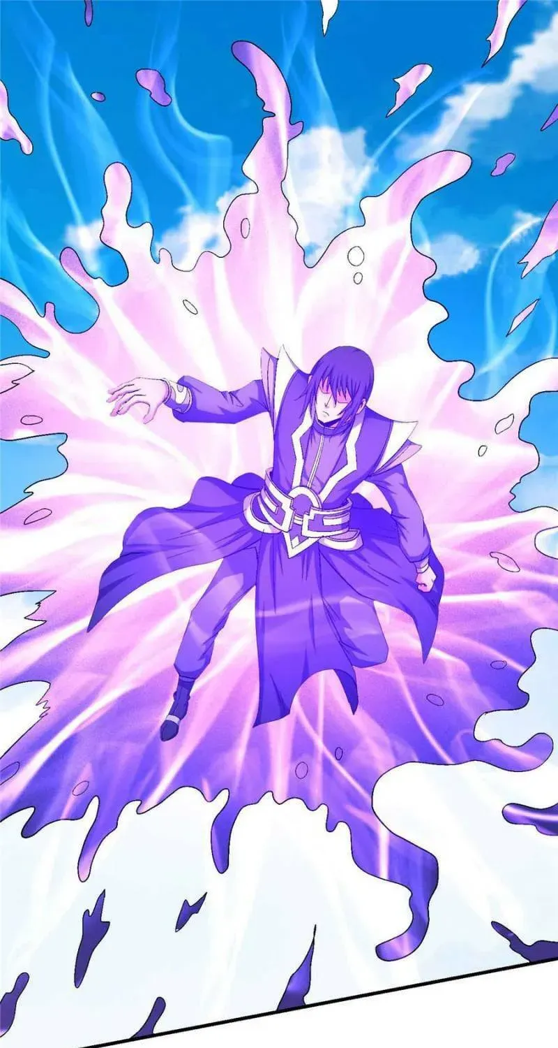 God of Martial Arts — Chapter 419 — page 9