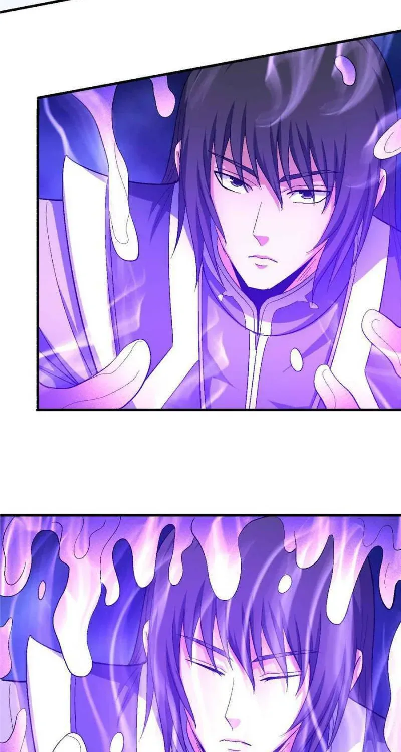 God of Martial Arts — Chapter 419 — page 10