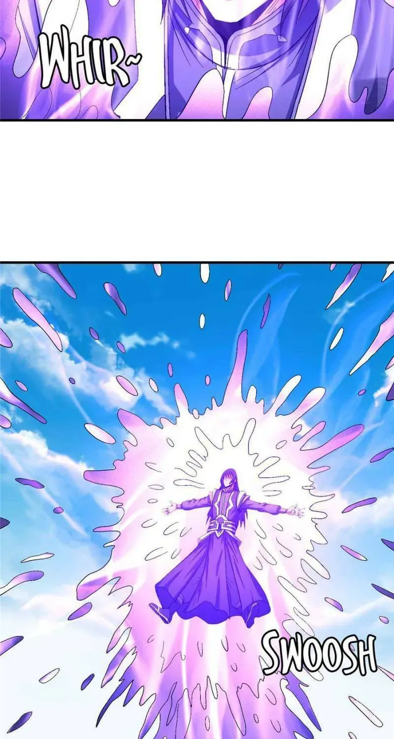 God of Martial Arts — Chapter 419 — page 11