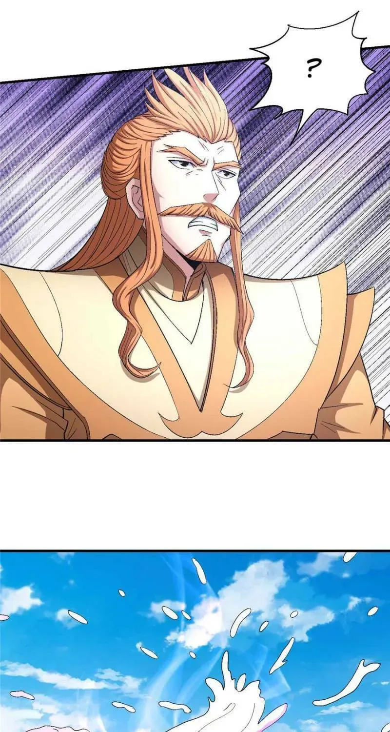 God of Martial Arts — Chapter 419 — page 13