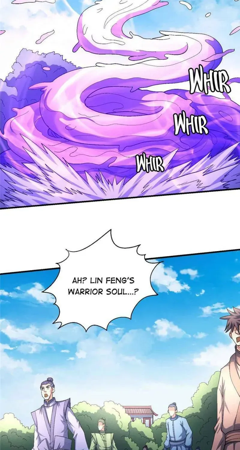 God of Martial Arts — Chapter 419 — page 14
