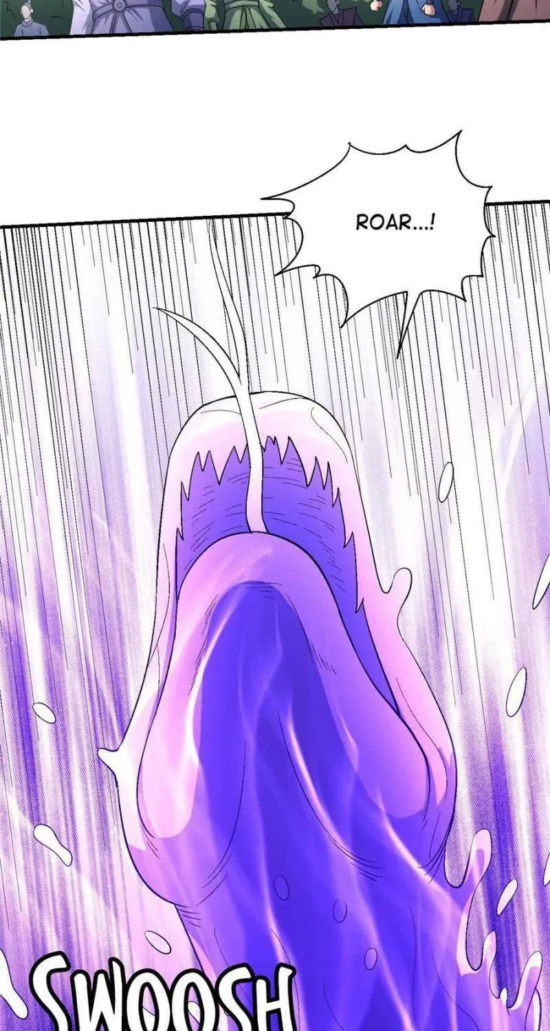 God of Martial Arts — Chapter 419 — page 15