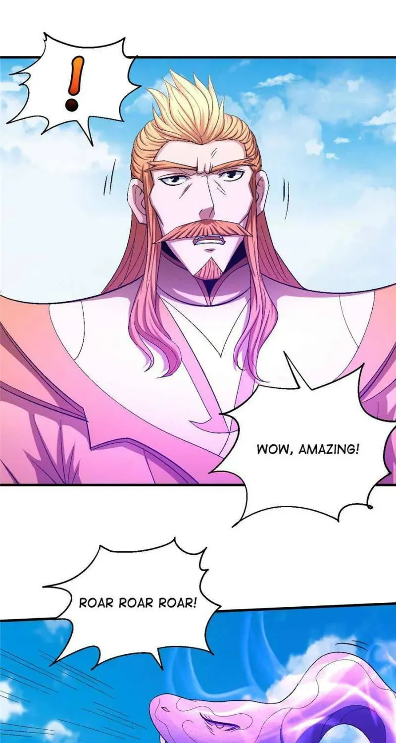God of Martial Arts — Chapter 419 — page 17