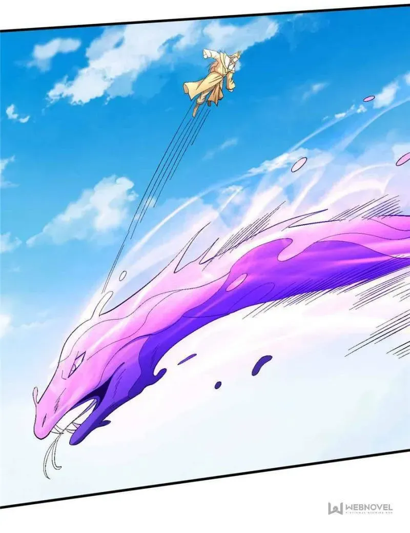 God of Martial Arts — Chapter 419 — page 20