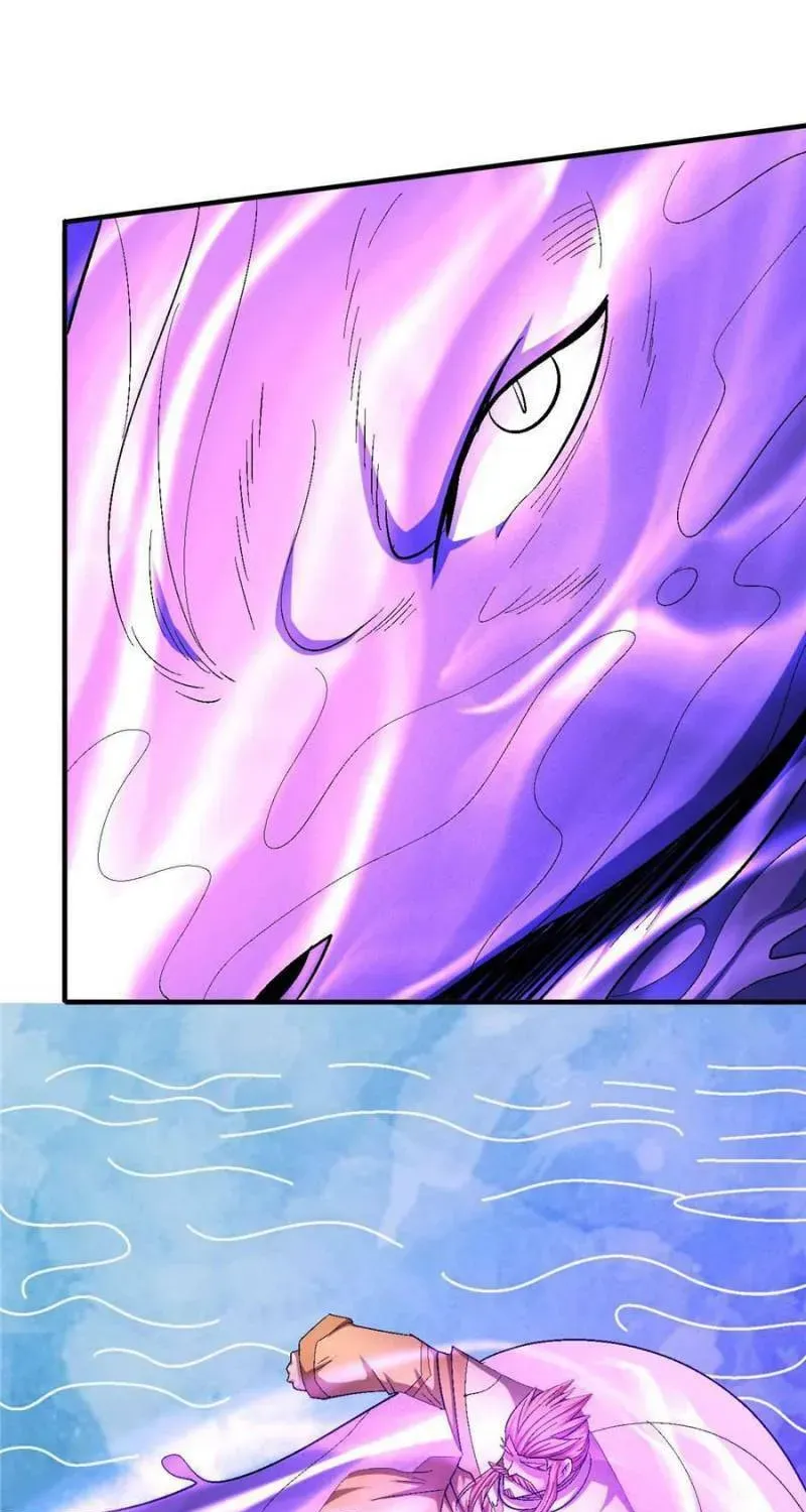 God of Martial Arts — Chapter 419 — page 21