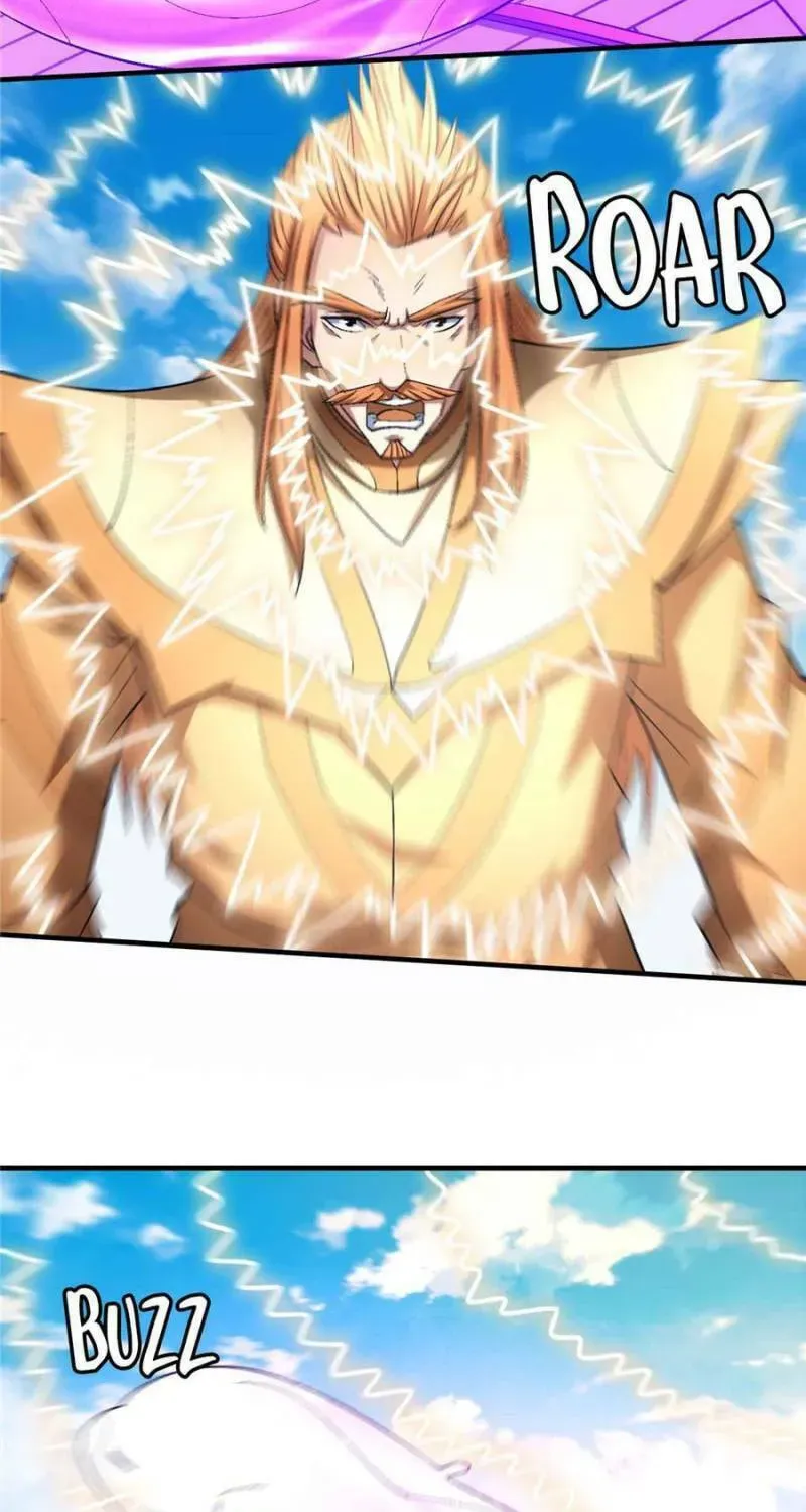 God of Martial Arts — Chapter 419 — page 23