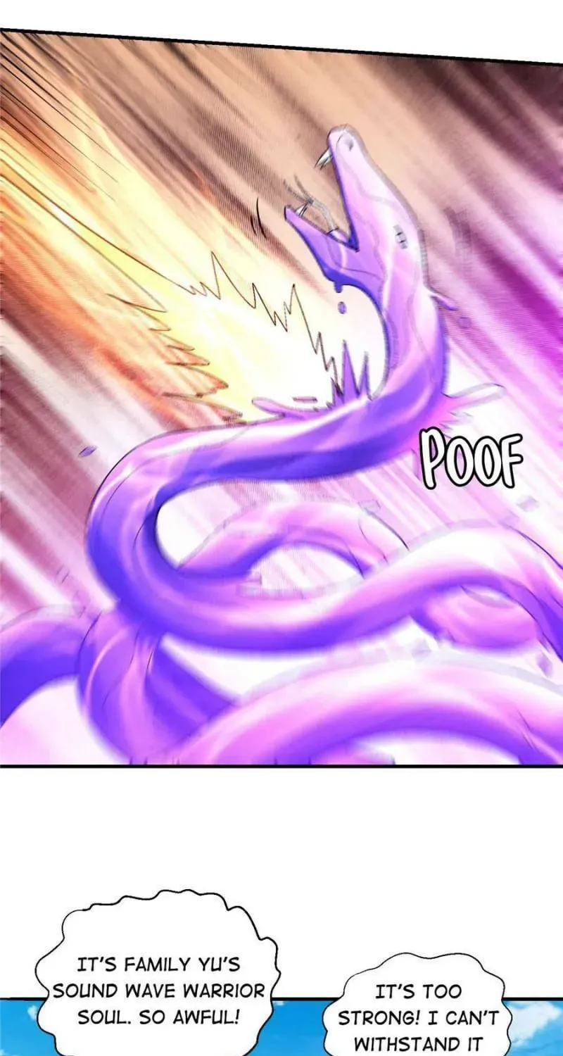 God of Martial Arts — Chapter 419 — page 28