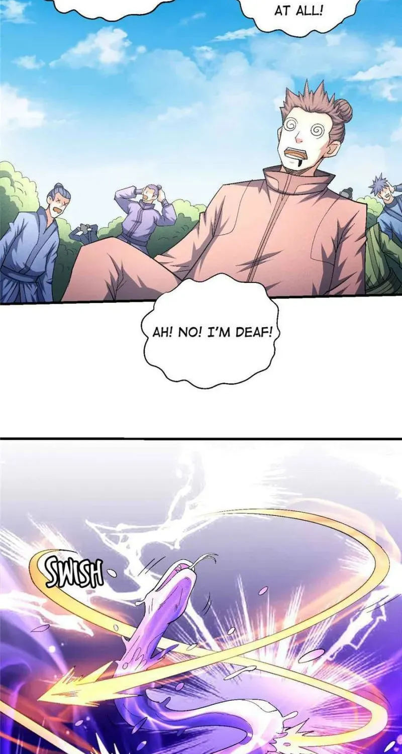 God of Martial Arts — Chapter 419 — page 29