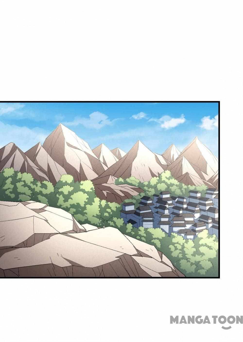 God of Martial Arts — Chapter 42.1 — page 3