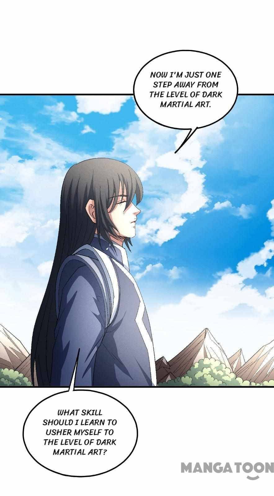 God of Martial Arts — Chapter 42.1 — page 5