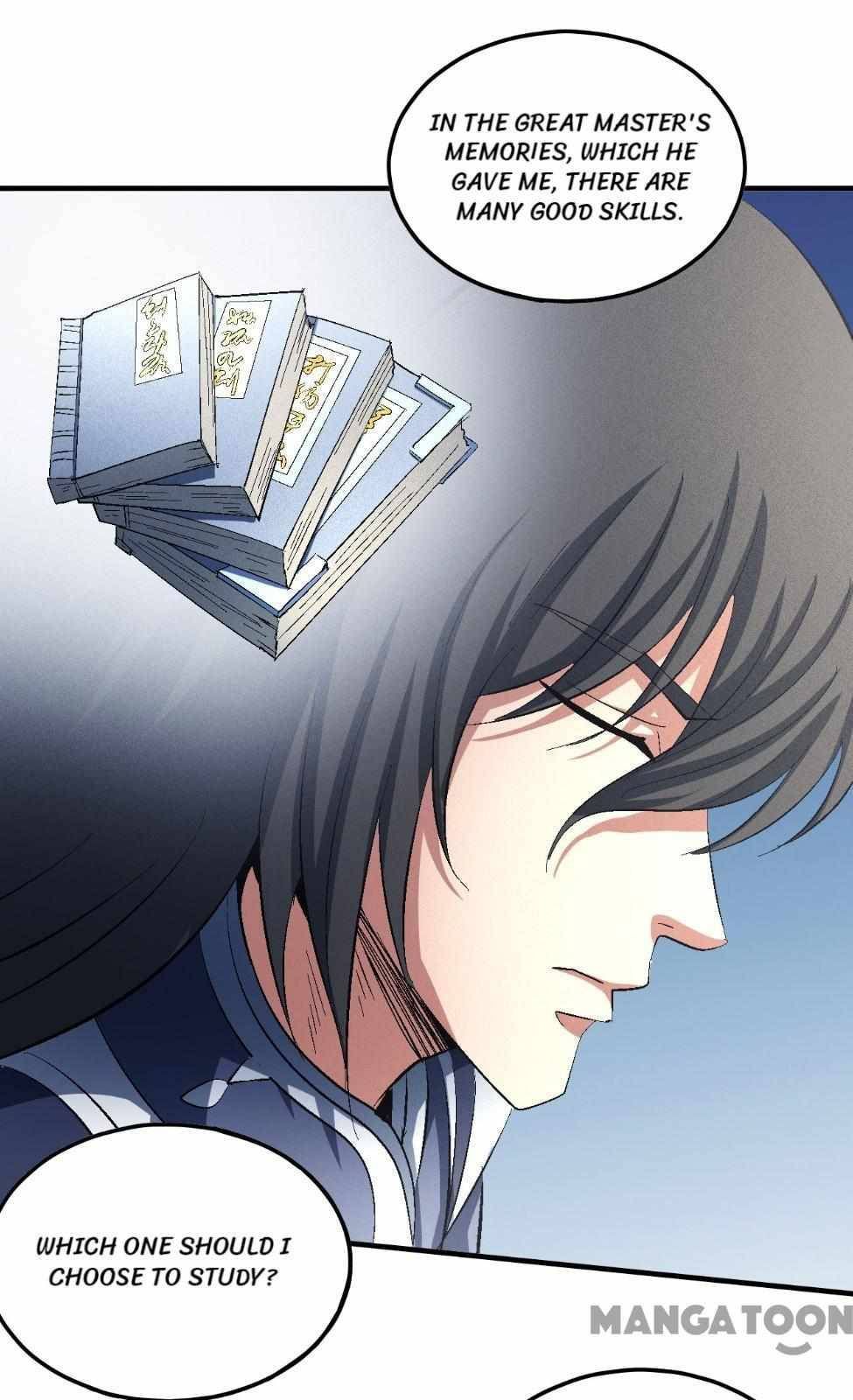 God of Martial Arts — Chapter 42.1 — page 6