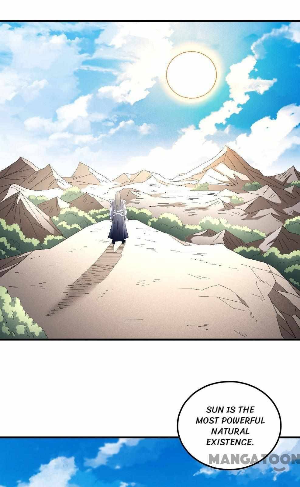 God of Martial Arts — Chapter 42.1 — page 8
