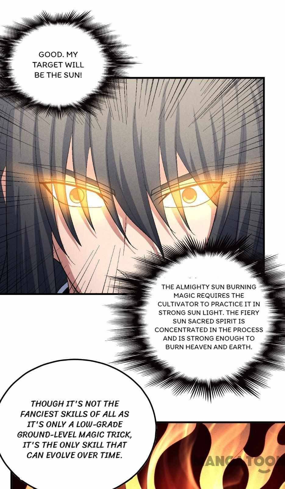 God of Martial Arts — Chapter 42.1 — page 10