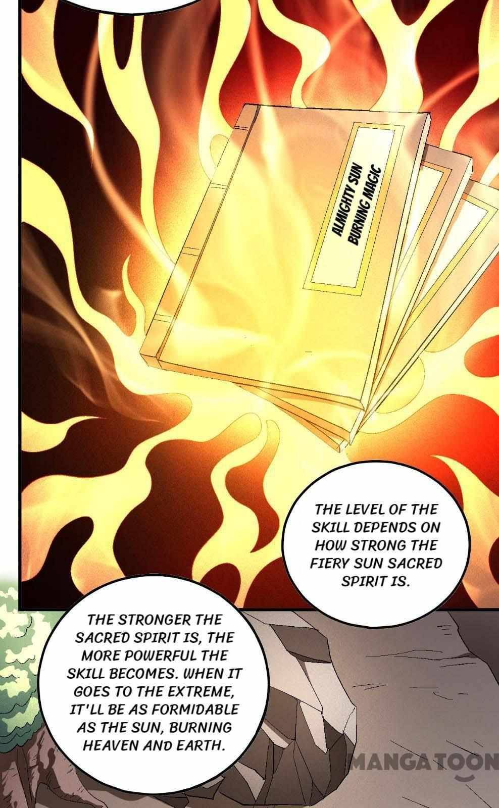 God of Martial Arts — Chapter 42.1 — page 11