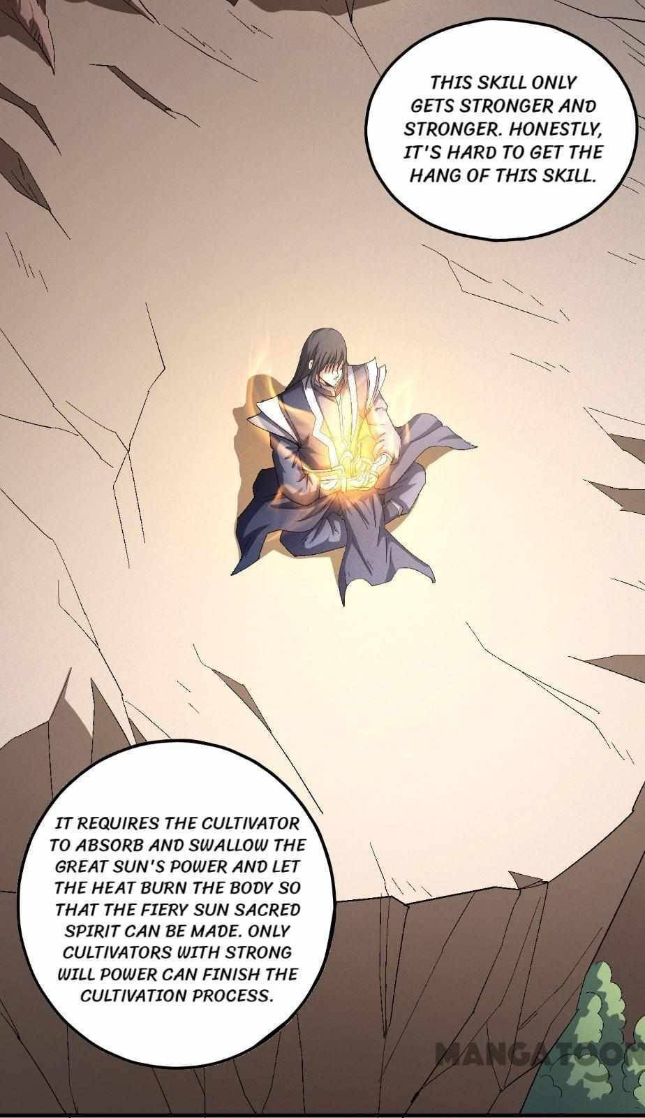 God of Martial Arts — Chapter 42.1 — page 12