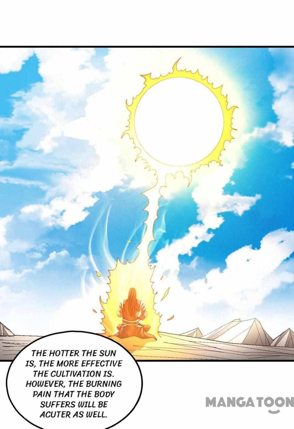 God of Martial Arts — Chapter 42.1 — page 14