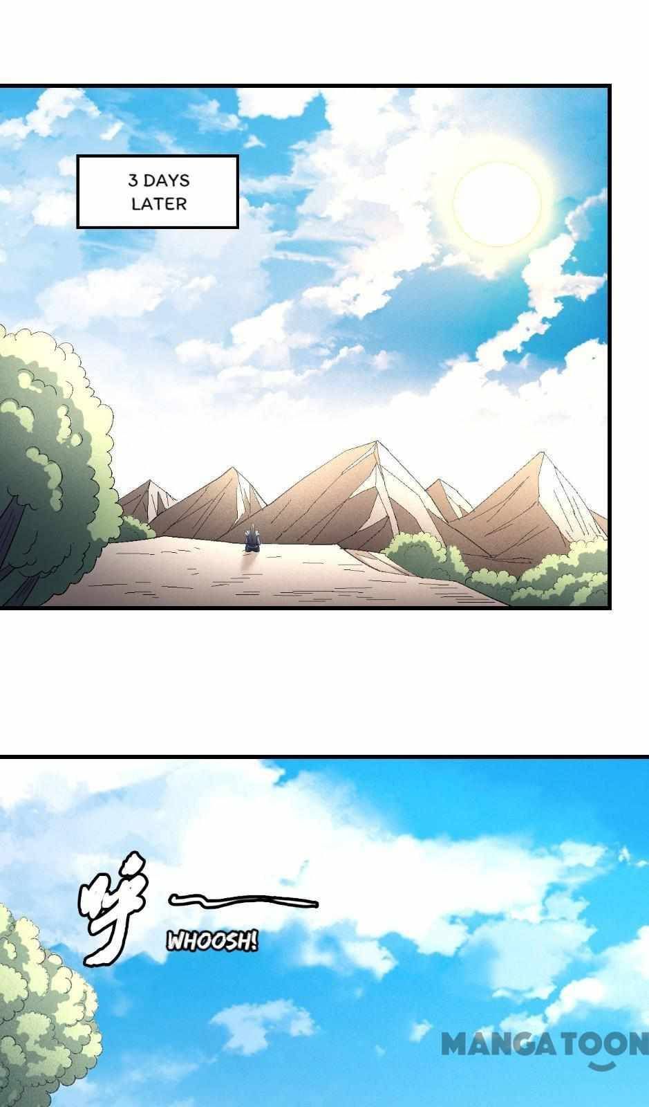 God of Martial Arts — Chapter 42.1 — page 16