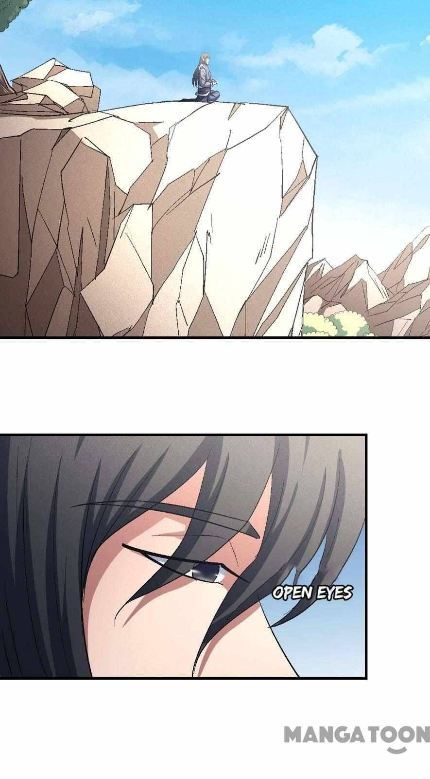 God of Martial Arts — Chapter 42.1 — page 17