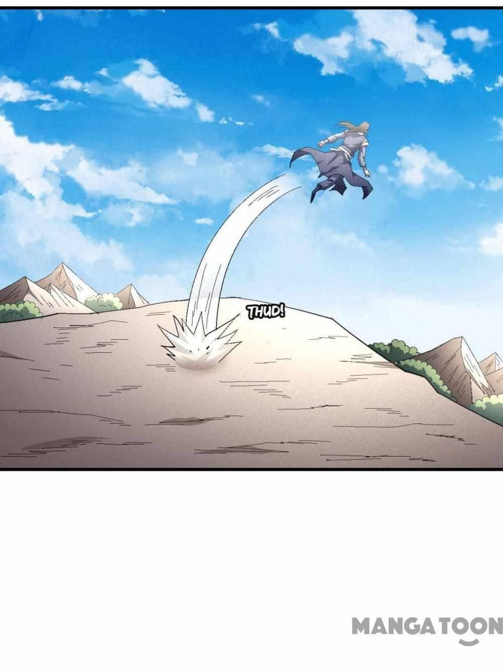 God of Martial Arts — Chapter 42.1 — page 20
