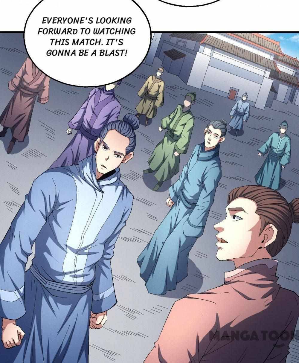 God of Martial Arts — Chapter 42.1 — page 23