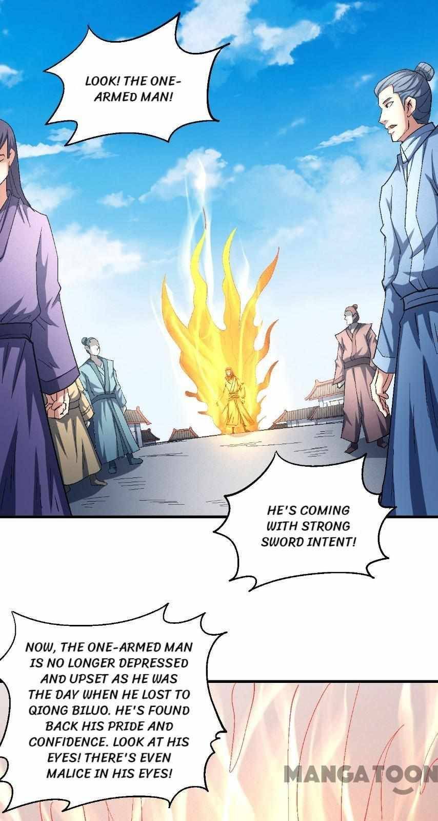 God of Martial Arts — Chapter 42.1 — page 24