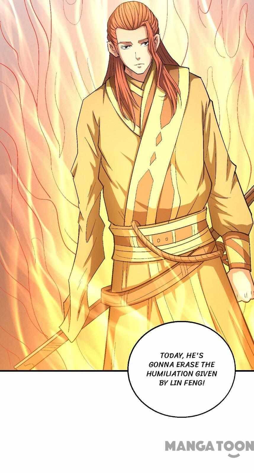 God of Martial Arts — Chapter 42.1 — page 25
