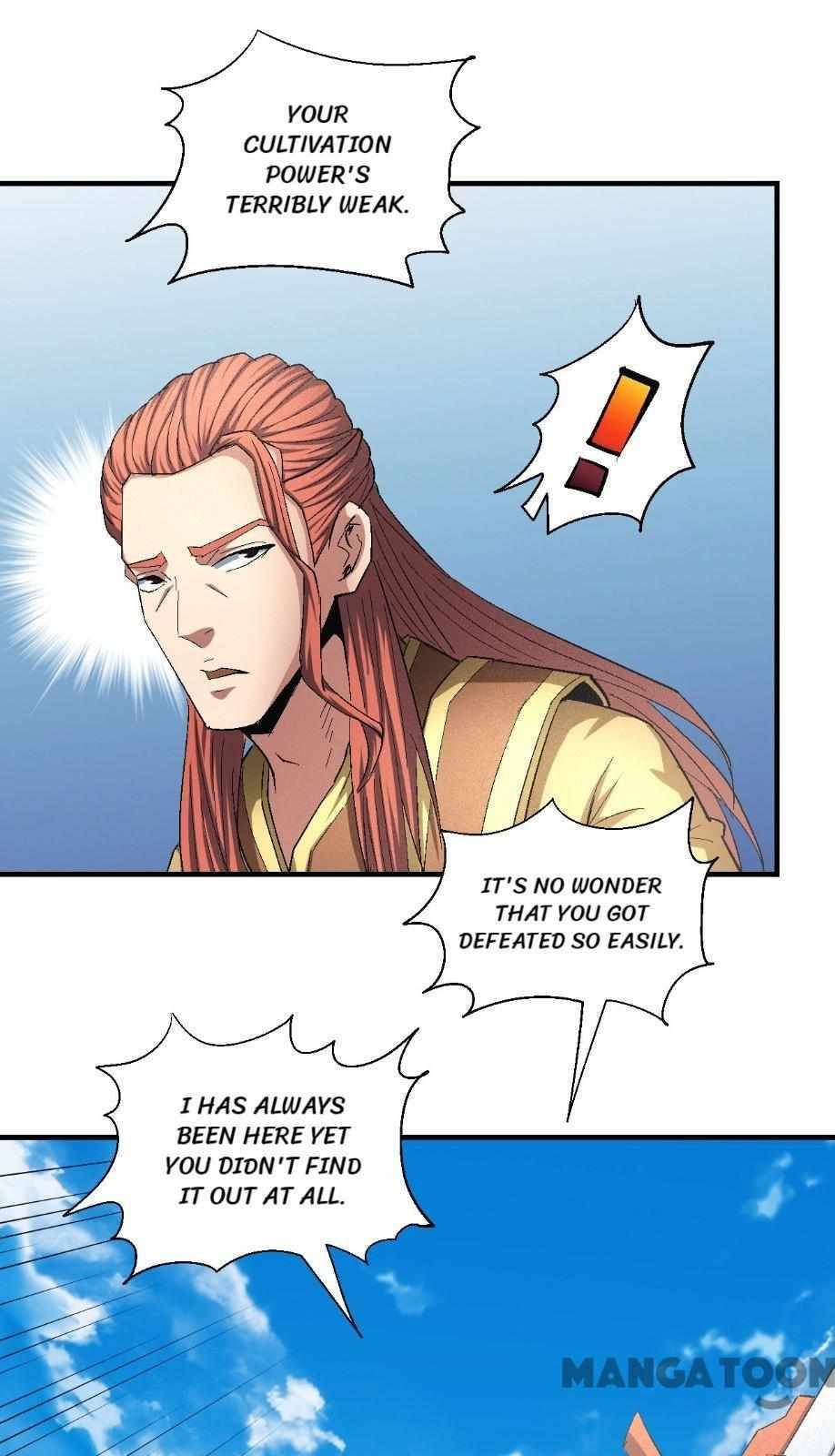 God of Martial Arts — Chapter 42.1 — page 28