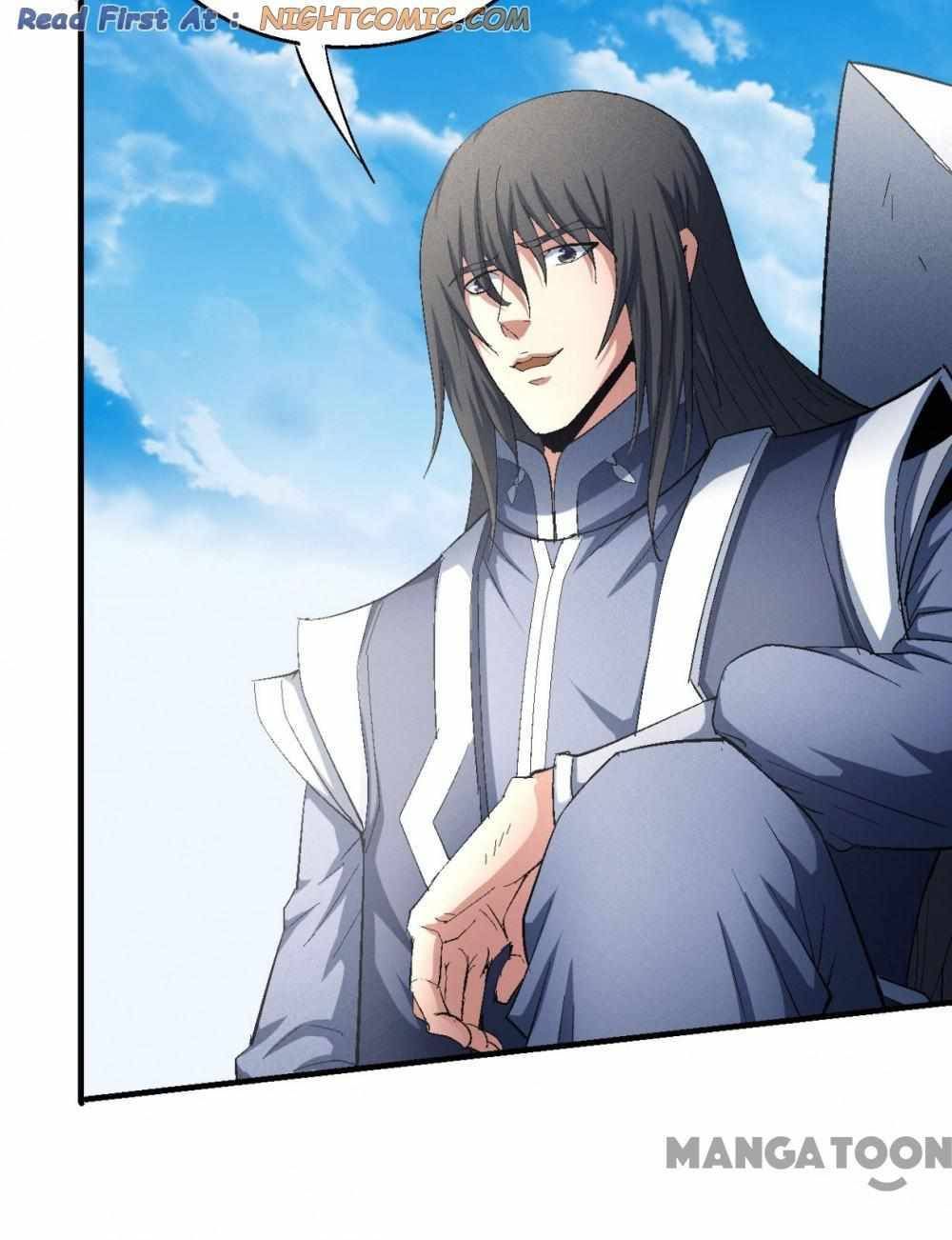 God of Martial Arts — Chapter 42.1 — page 30