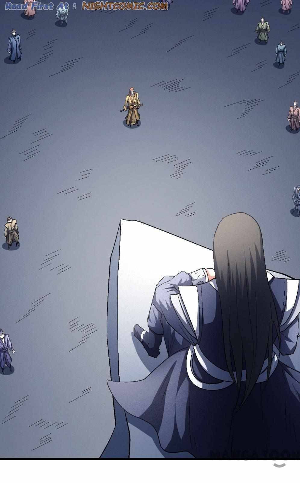 God of Martial Arts — Chapter 42.2 — page 1