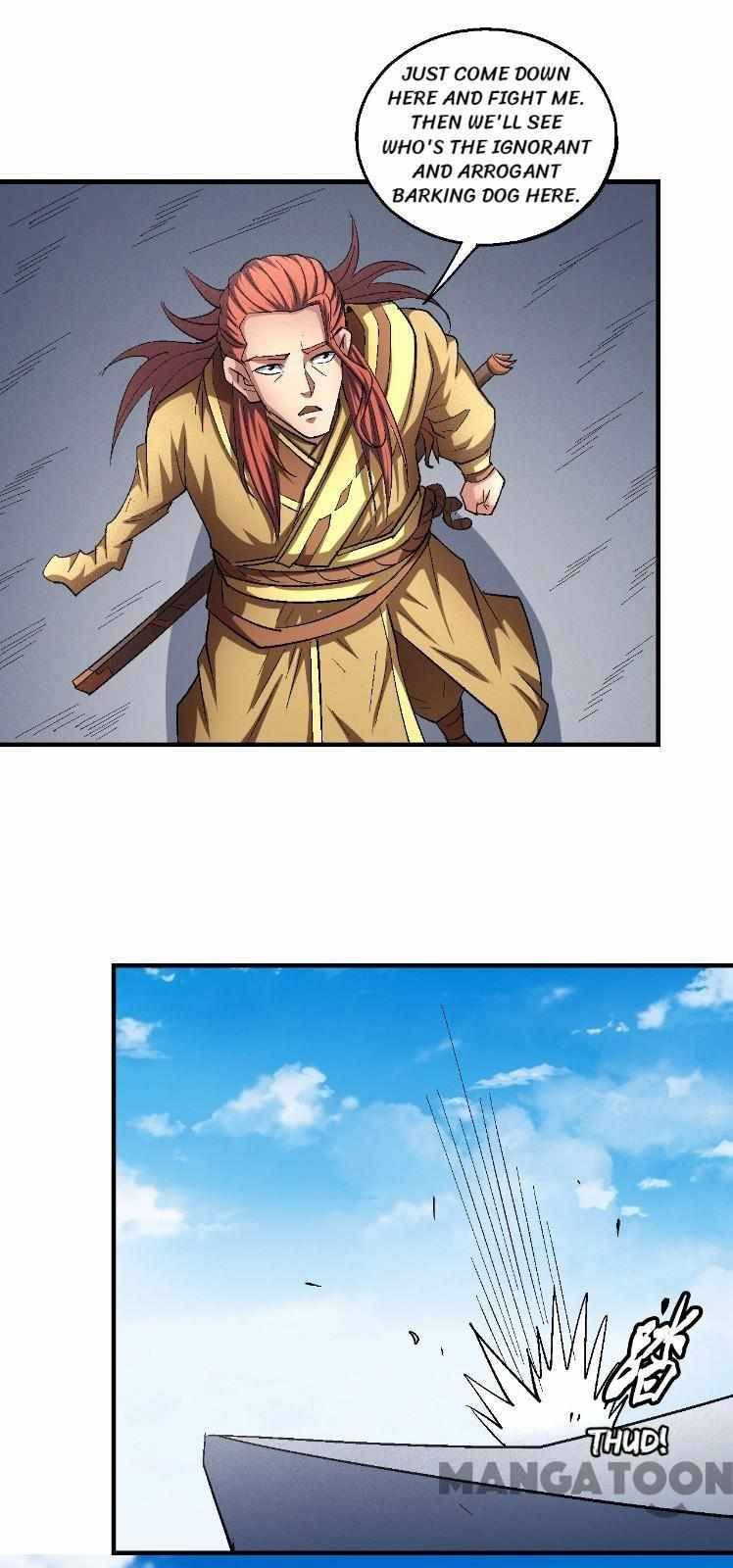 God of Martial Arts — Chapter 42.2 — page 2