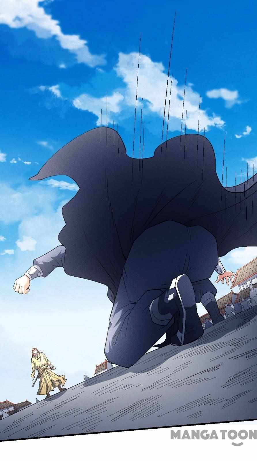 God of Martial Arts — Chapter 42.2 — page 3