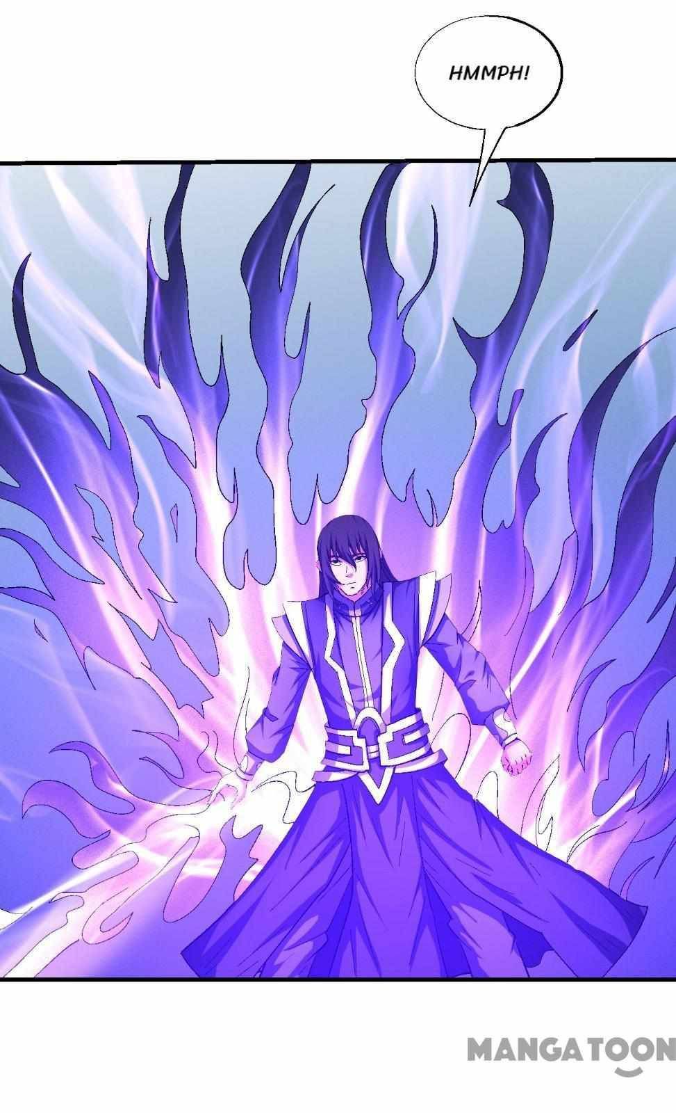 God of Martial Arts — Chapter 42.2 — page 4