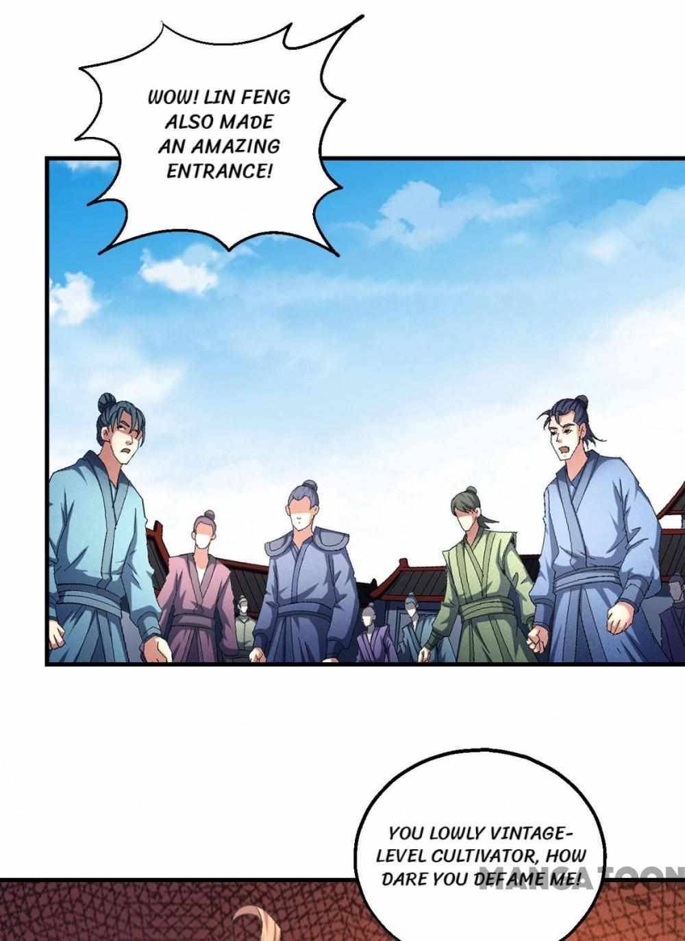 God of Martial Arts — Chapter 42.2 — page 5