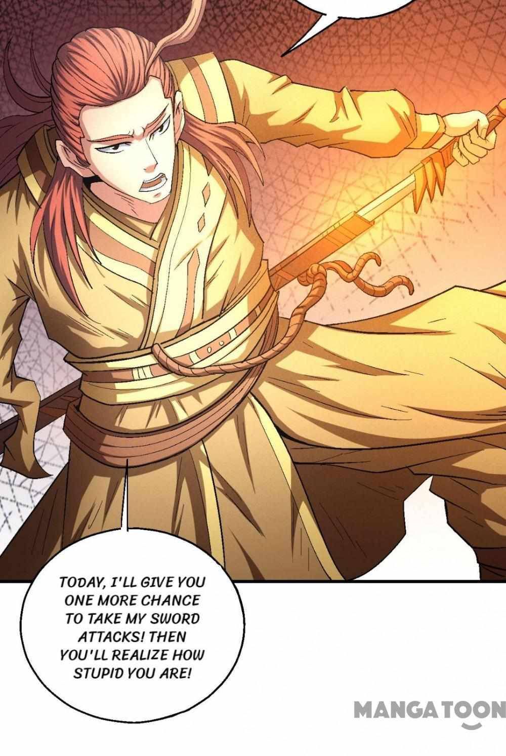 God of Martial Arts — Chapter 42.2 — page 6