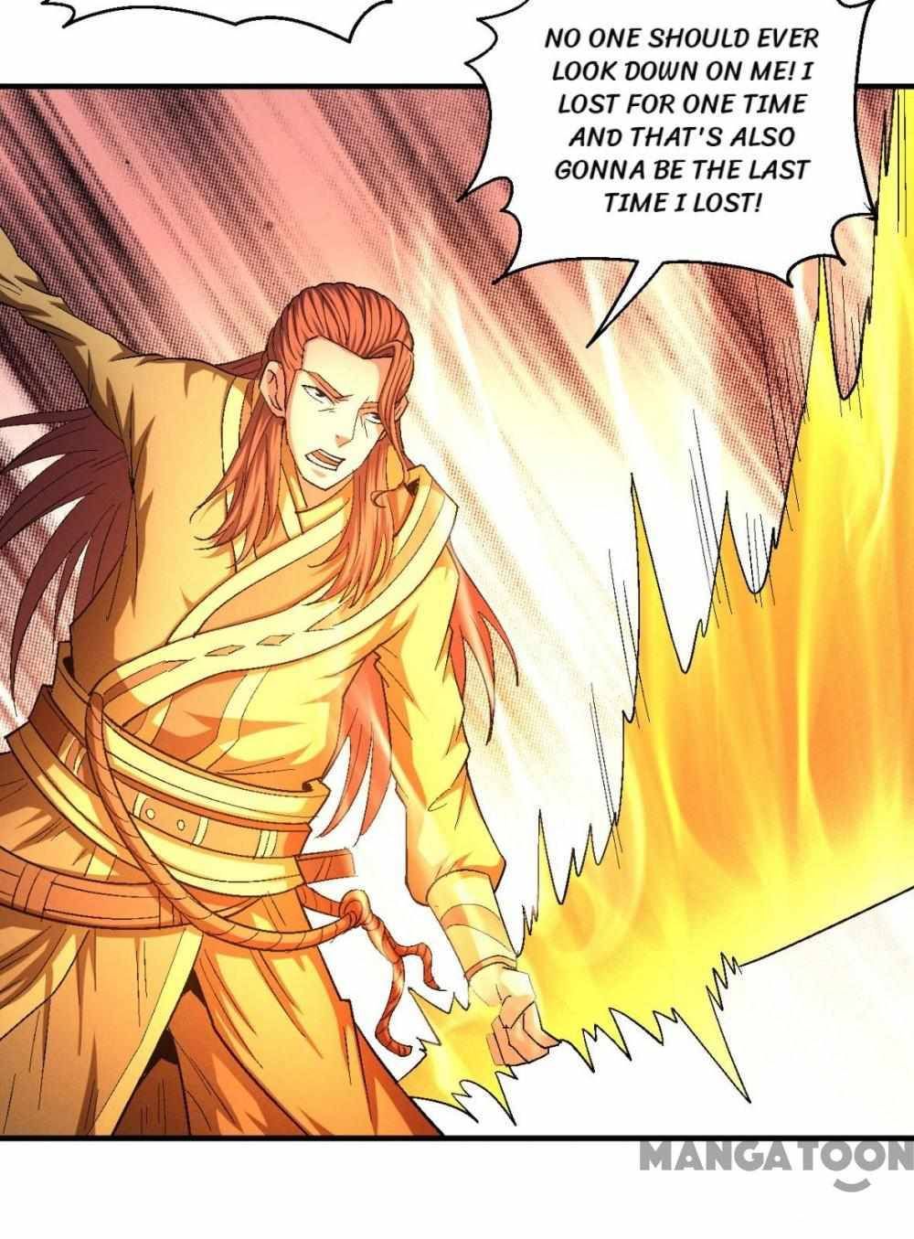 God of Martial Arts — Chapter 42.2 — page 8