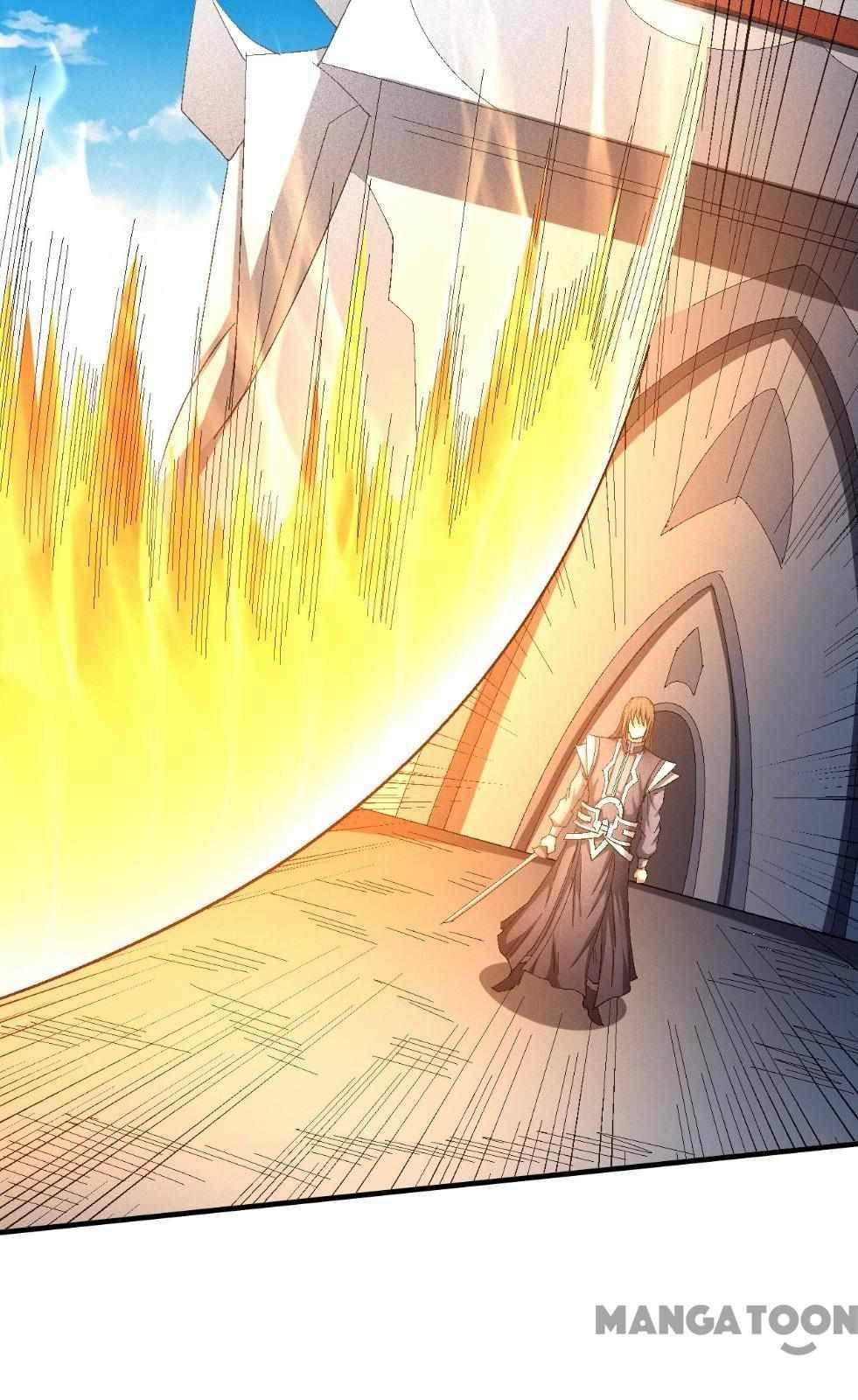 God of Martial Arts — Chapter 42.2 — page 9