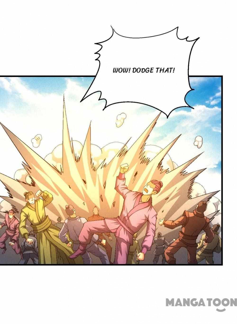 God of Martial Arts — Chapter 42.2 — page 11
