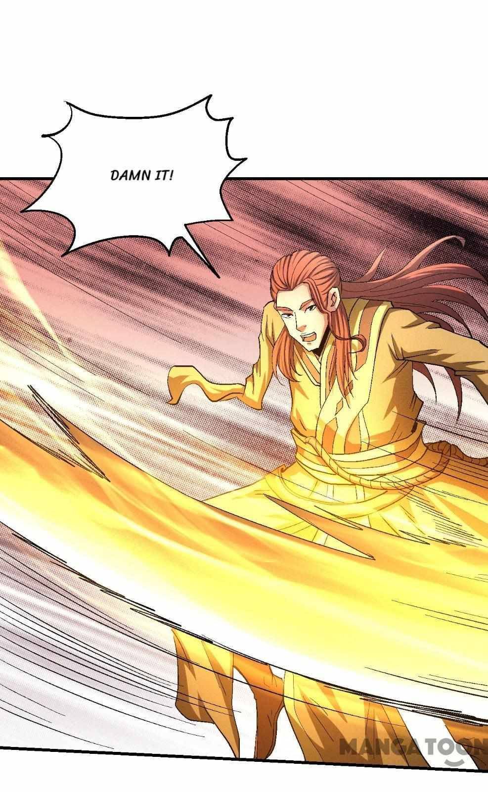 God of Martial Arts — Chapter 42.2 — page 14