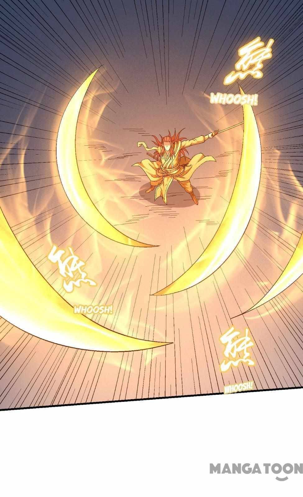 God of Martial Arts — Chapter 42.2 — page 16