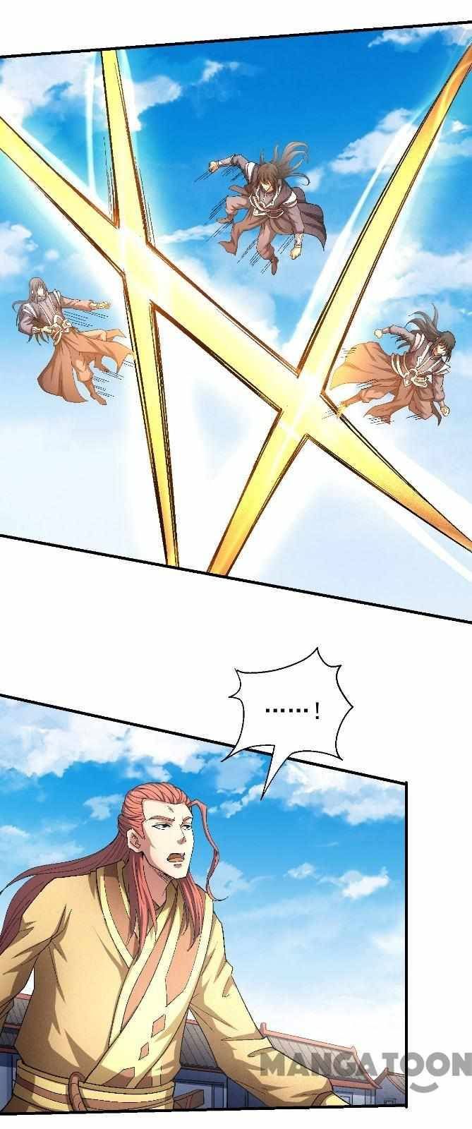 God of Martial Arts — Chapter 42.2 — page 17
