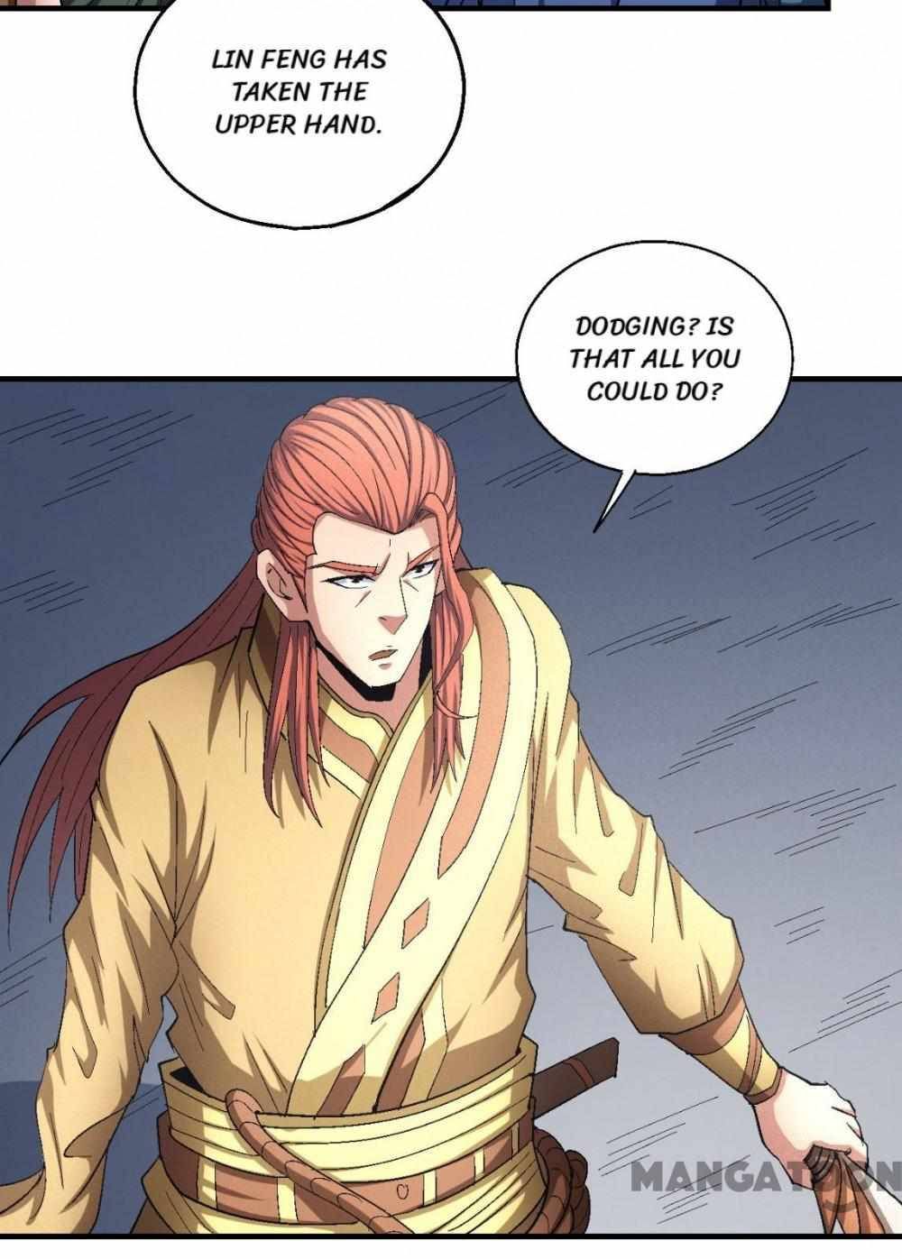 God of Martial Arts — Chapter 42.2 — page 20