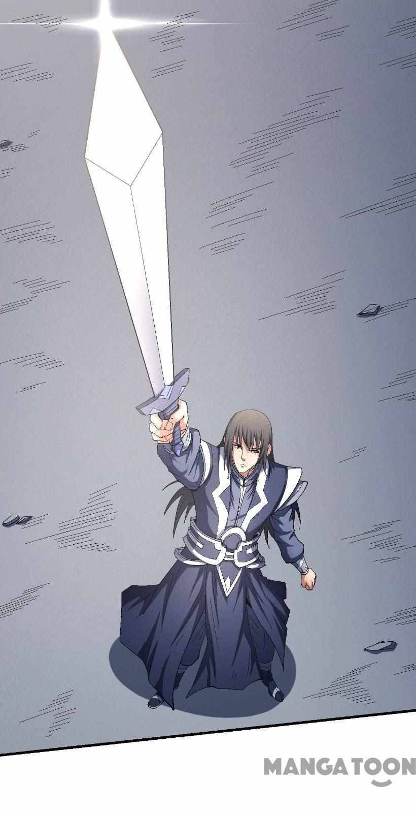 God of Martial Arts — Chapter 42.2 — page 22