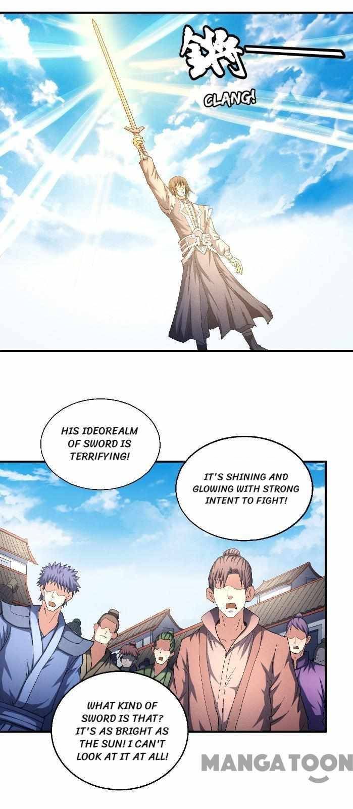 God of Martial Arts — Chapter 42.2 — page 24