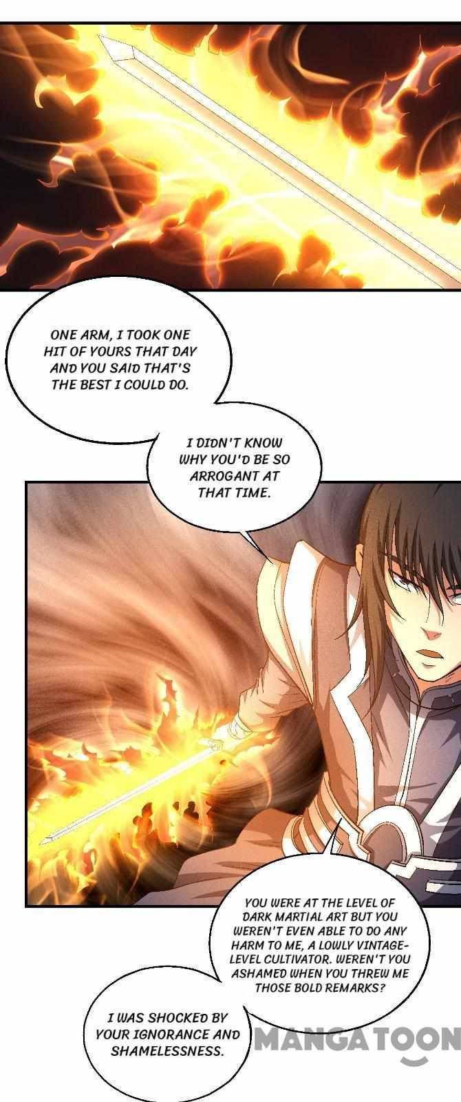 God of Martial Arts — Chapter 42.2 — page 25