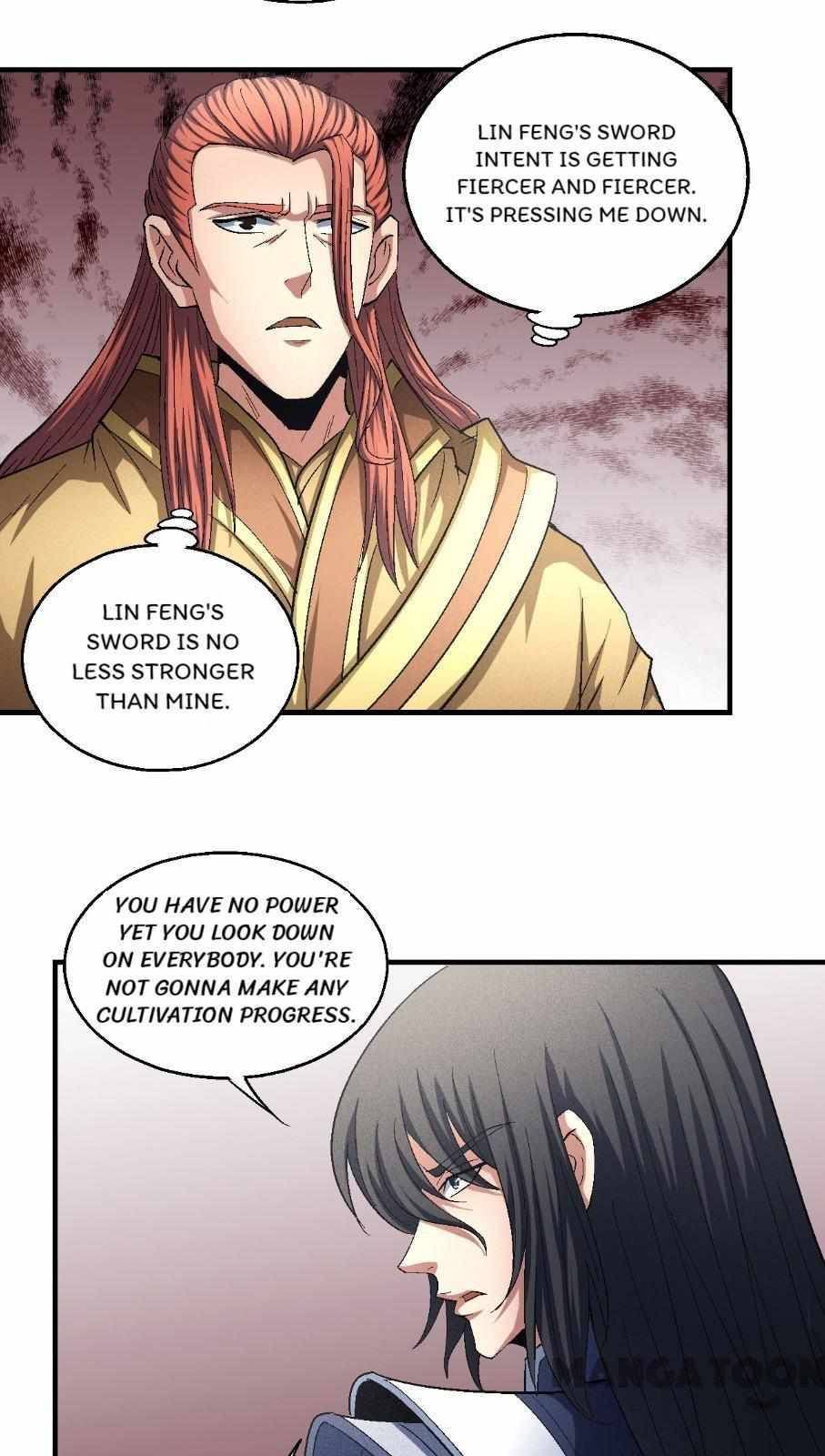 God of Martial Arts — Chapter 42.2 — page 26